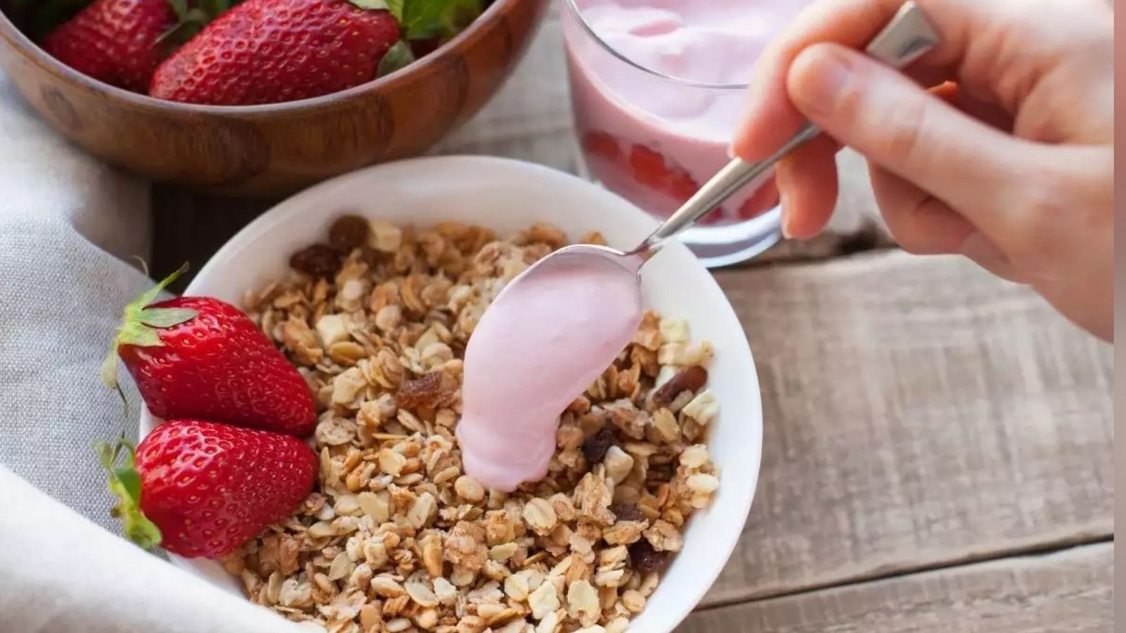 முசேலி காலை உணவாக இதை சாப்பிட்டால் இத்தனை நன்மைகளா..?