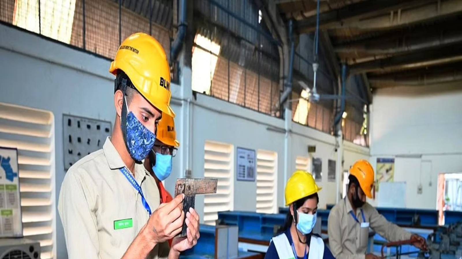 தமிழகத்தில் இன்று பல்வேறு இடங்களில் தொழிற் பழகுனர் மேளா: 5ம்  வகுப்பு தேர்ச்சி போதும்