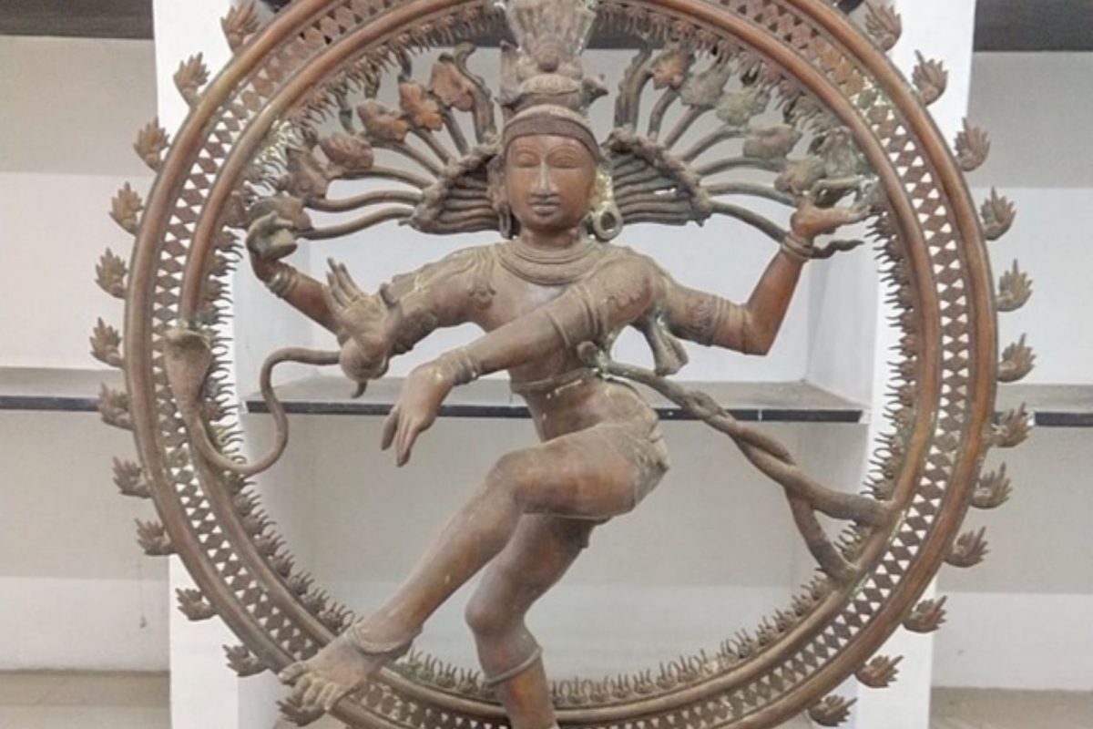 பஞ்சலோக சிலையை மீட்ட சிலை கடத்தல் தடுப்பு பிரிவு!!
