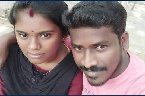 புதுமண தம்பதி வெட்டி படுகொலை
