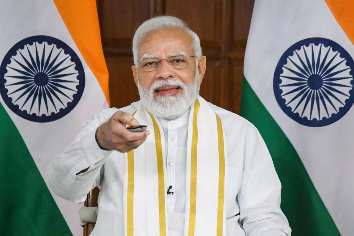 தொழிலாளர் சக்தியை மேம்படுத்த நெகிழ்வான பணியிடம் வேண்டும் - பிரதமர் மோட