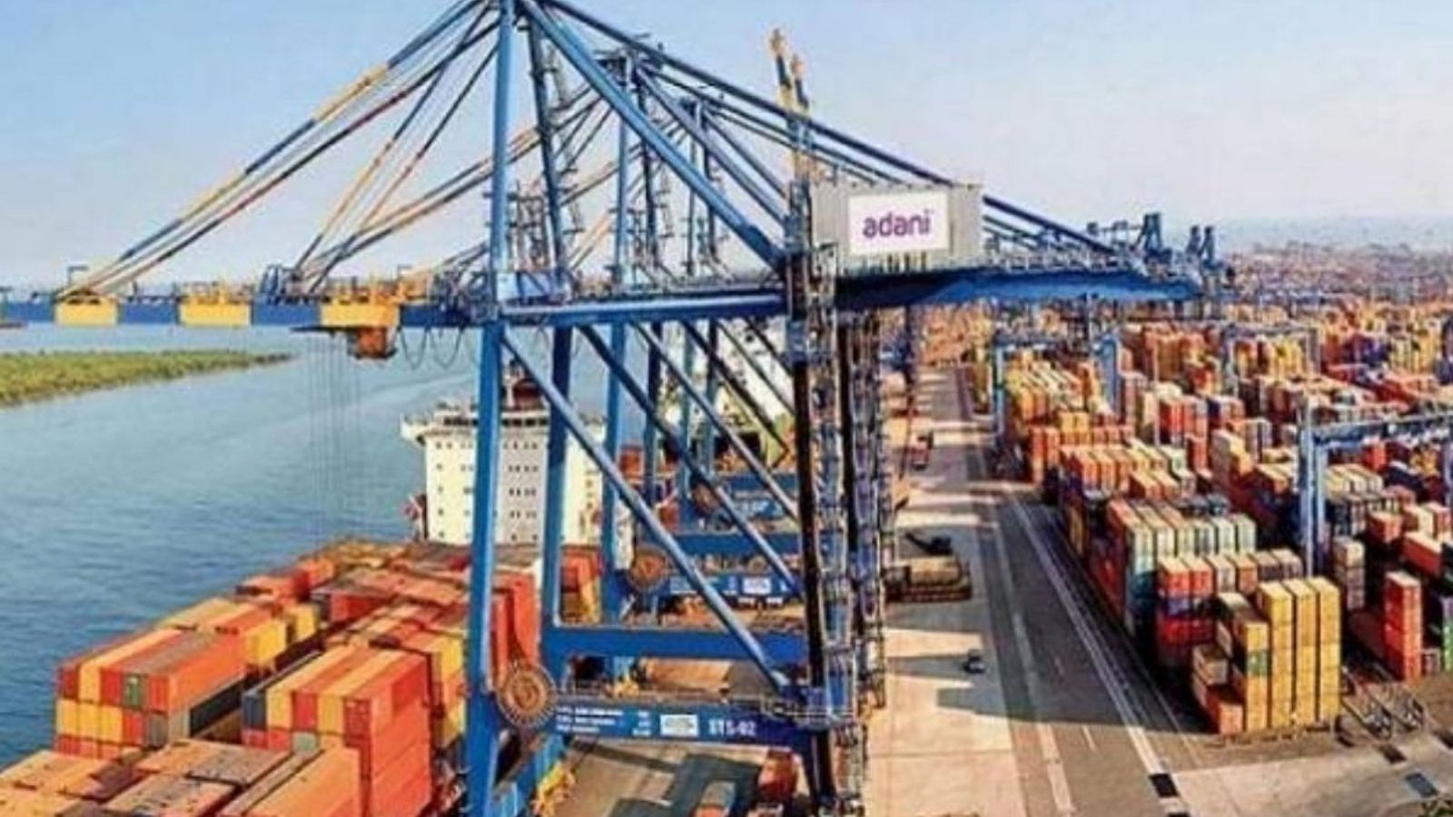 கண்டெய்னர் லாரிகள் 2-வது நாளாக ஸ்டிரைக்.. சென்னை, காட்டுப்பள்ளி துறைமுகத்தில் ஏற்றுமதி இறக்குமதி பாதிப்பு