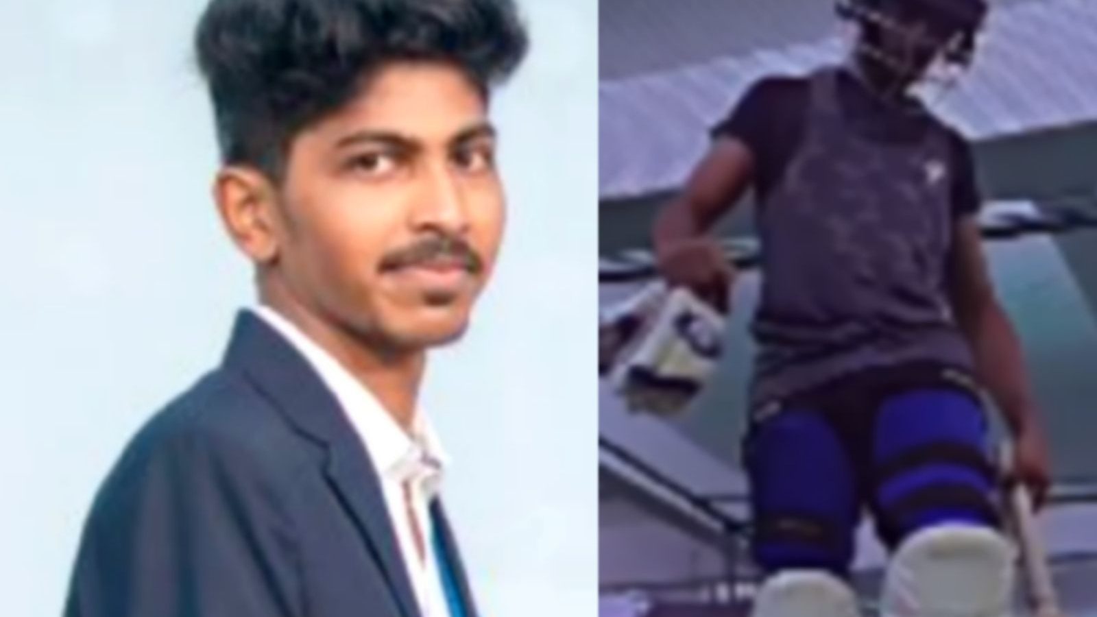 தமிழ்நாடு U-19 கிரிக்கெட் அணியின் கேப்டனாக கோவை காருண்யா பல்கலைக்கழக மாணவர் தேர்வு