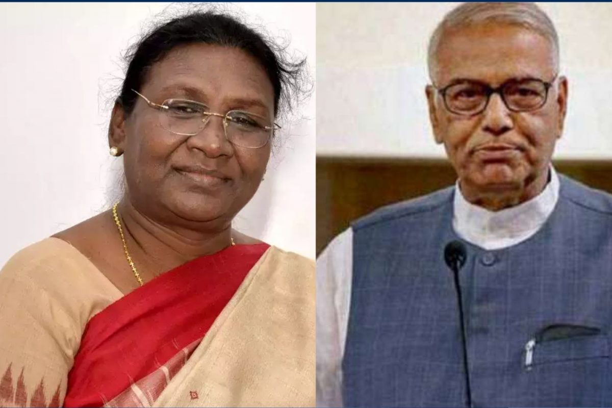 குடியரசு தலைவர் தேர்தல் இன்று வாக்குப்பதிவு..