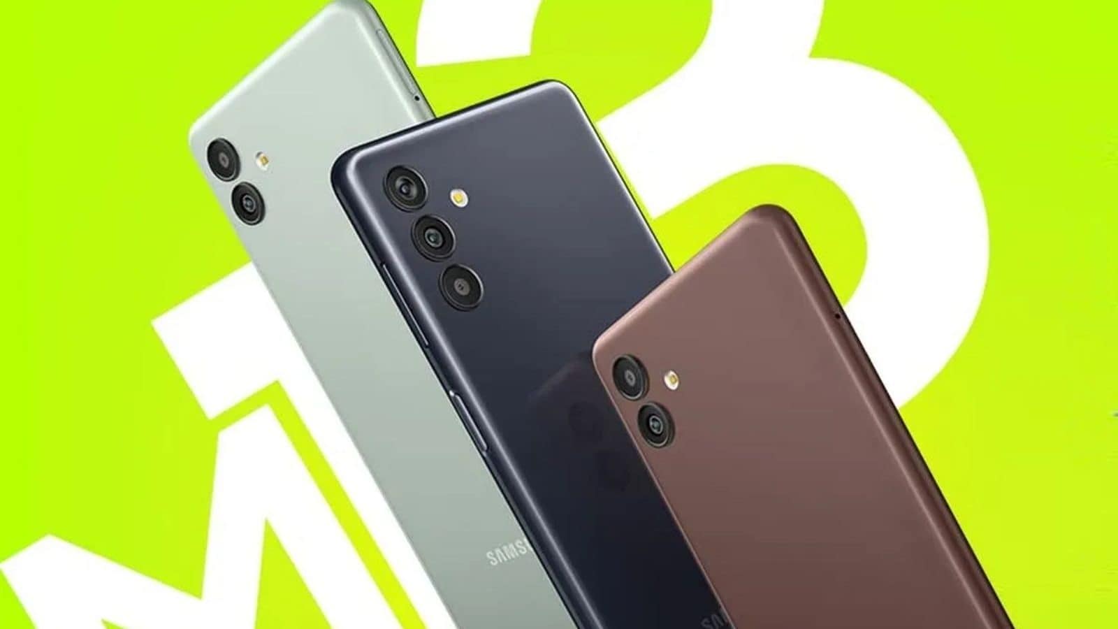 Samsung Galaxy M Series Smartphones Launching in India Here Are Its ...