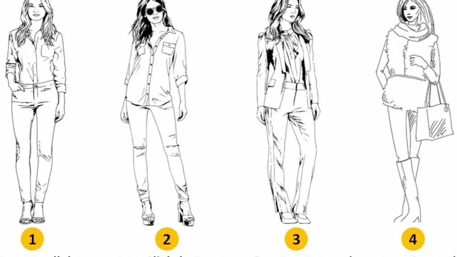 நீங்கள் நிற்கும் ஸ்டைல் மூலம் உங்கள் ஆளுமை பண்புகளை தெரிந்து கொள்ளுங்கள்.!