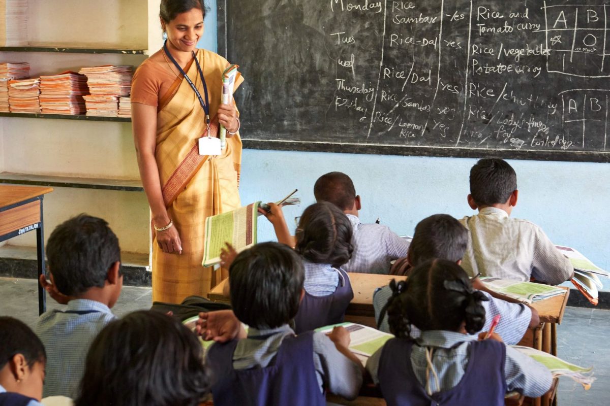 நல்லாசிரியர் விருதுக்கான வழிகாட்டு நெறிமுறைகள் வெளியீடு