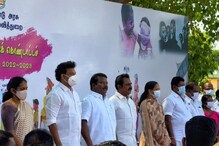 பள்ளி மாணவர்களின் கலைத் திறனை ஊக்குவிக்கும் கலை- பண்பாடு கொண்டாட்டம்