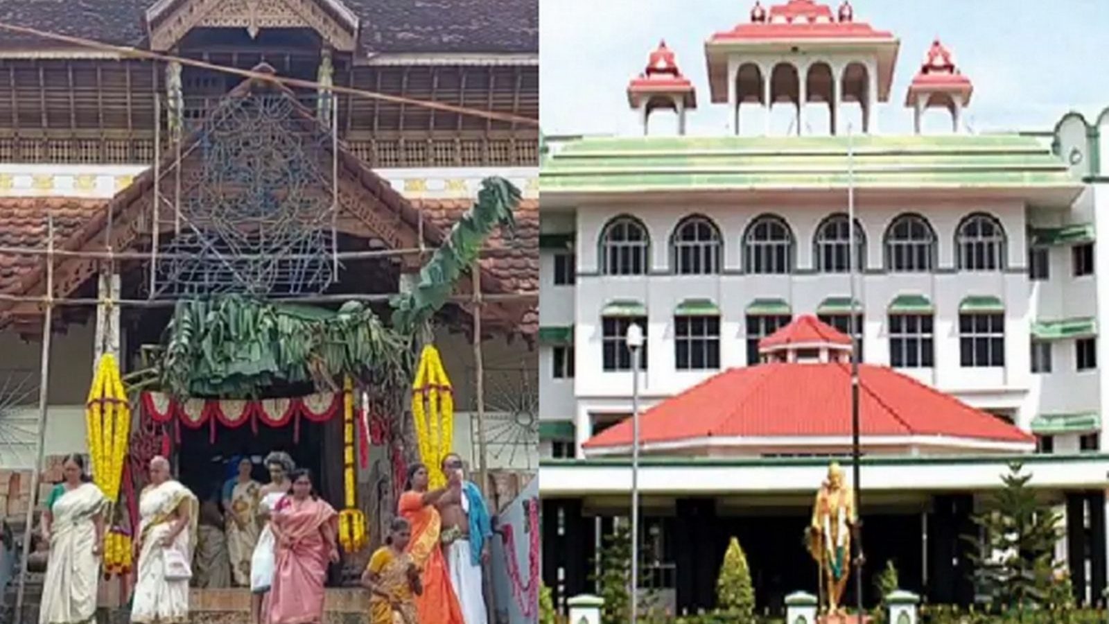 Madurai High Court: இந்து அல்லாதவர்களை கோவில் வளாகத்திற்குள் அனுமதிக்க கூடாது என கோரிய மனு தள்ளுபடி