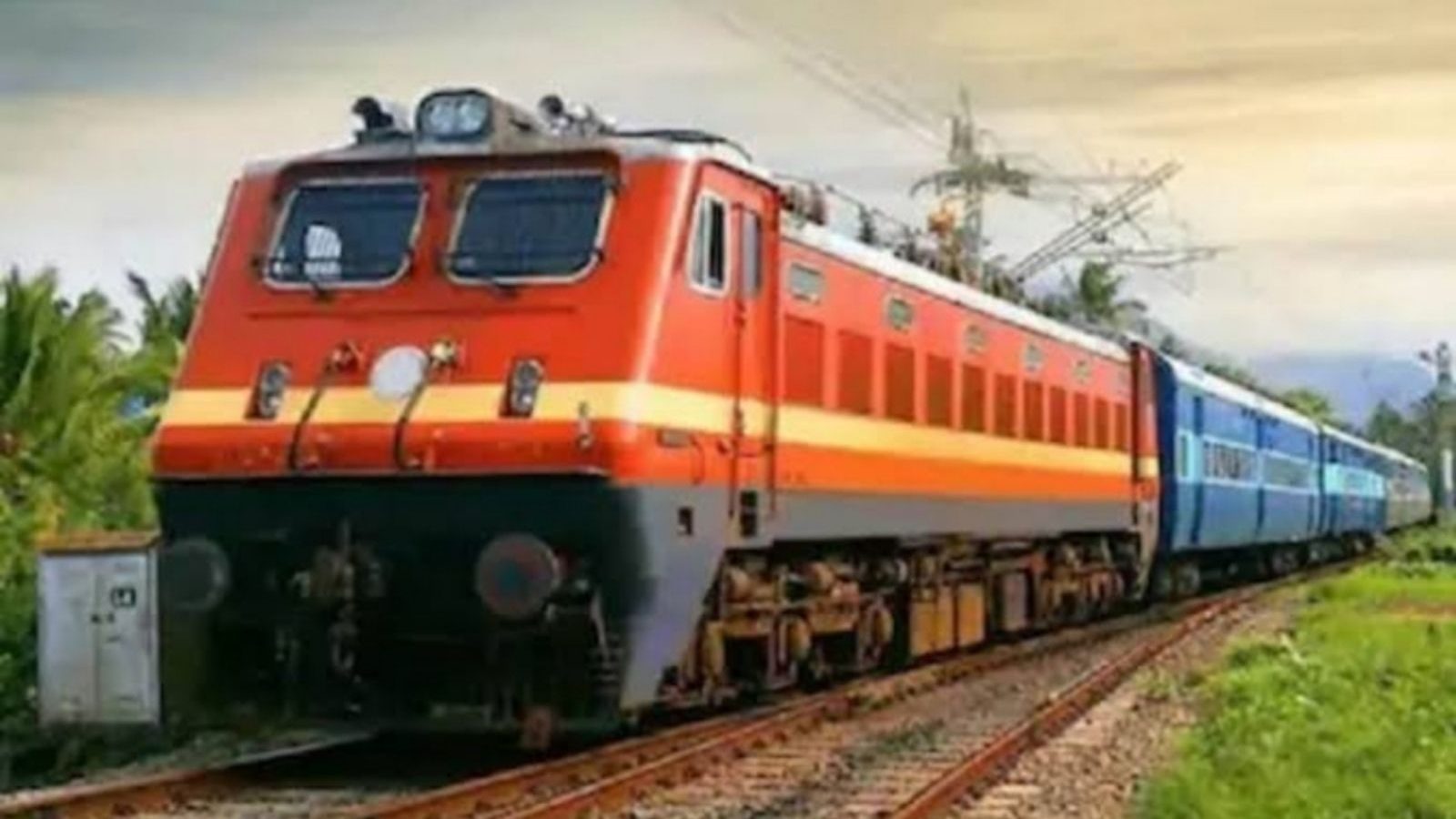 இன்டர்சிட்டி , அந்யோதயா எக்ஸ்பிரஸ் ரயில் சேவையில் முக்கிய மாற்றம்