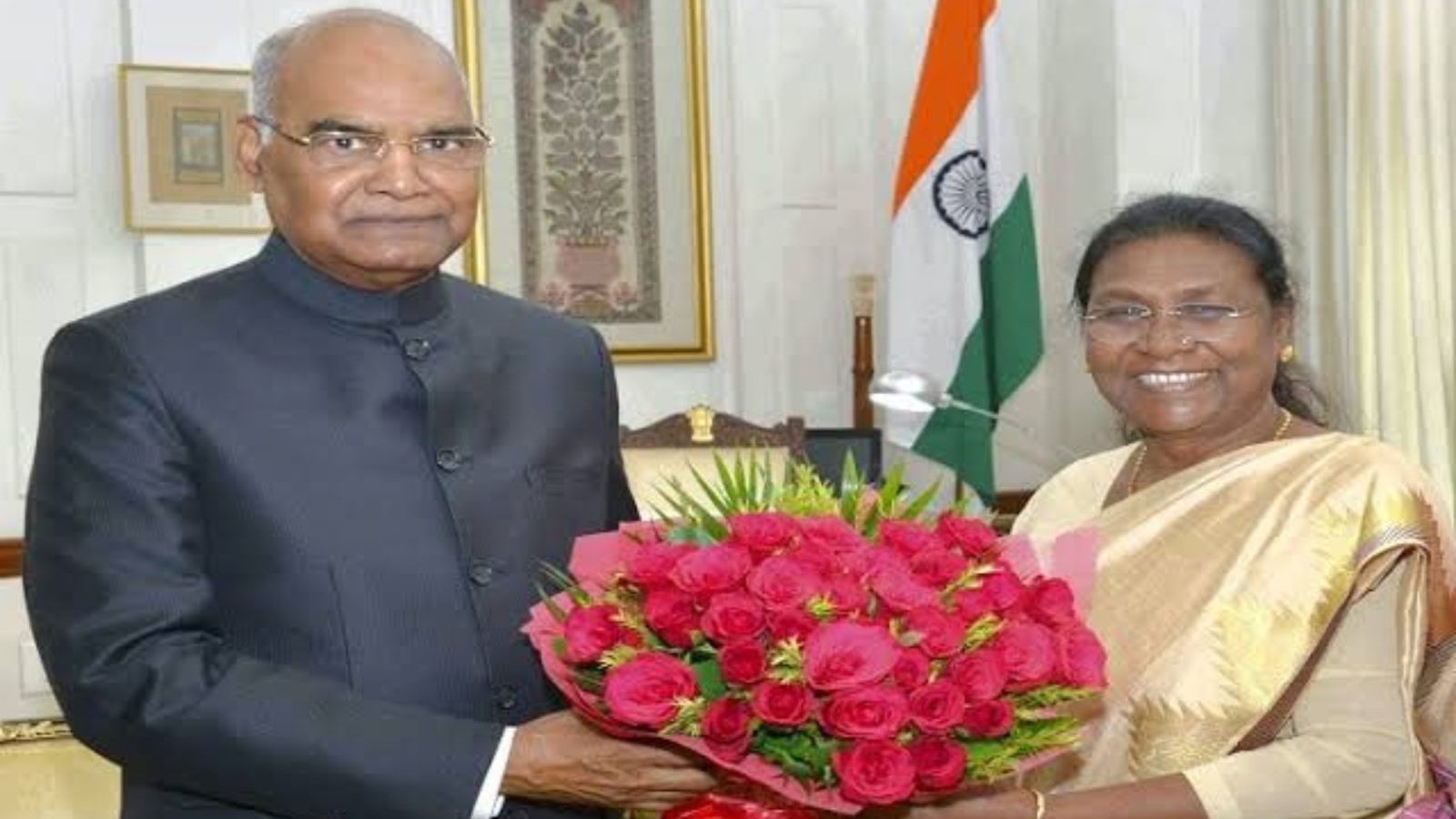 பேராசிரியர் டூ குடியரசுத் தலைவர்- திரவுபதி முர்முவின் அரசியல் பயணம்!