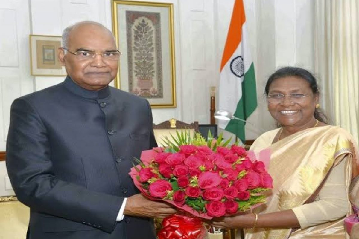 திரௌபதி முர்மு 