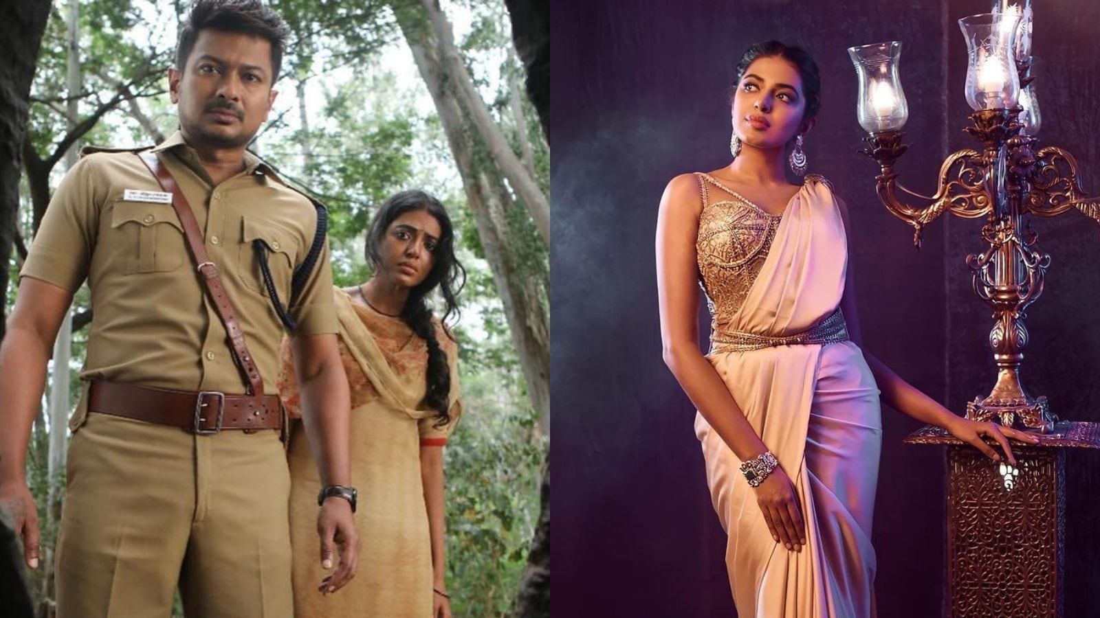 மிஸ் இந்தியா 2022 போட்டியிலிருந்து திடீரென விலகிய நெஞ்சுக்கு நீதி நடிகை