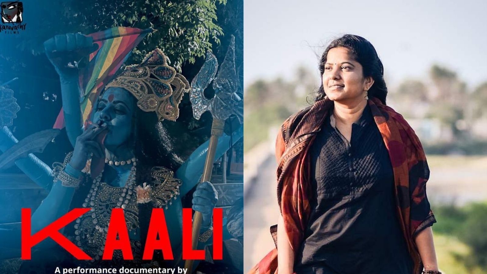 இயக்குனர் லீனா மணிமேகலை நவம்பர் 1-ம் தேதி ஆஜராகவேண்டும் - டெல்லி நீதிமன்றம் சம்மன்