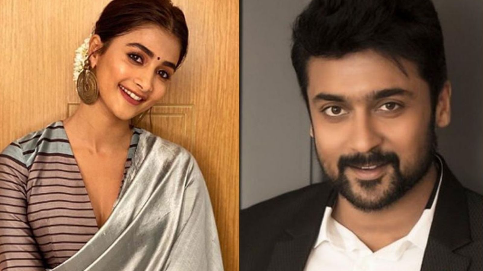 விஜய்யை தொடர்ந்து சூர்யாவுக்கு ஜோடியாகும் பூஜா ஹெக்டே?