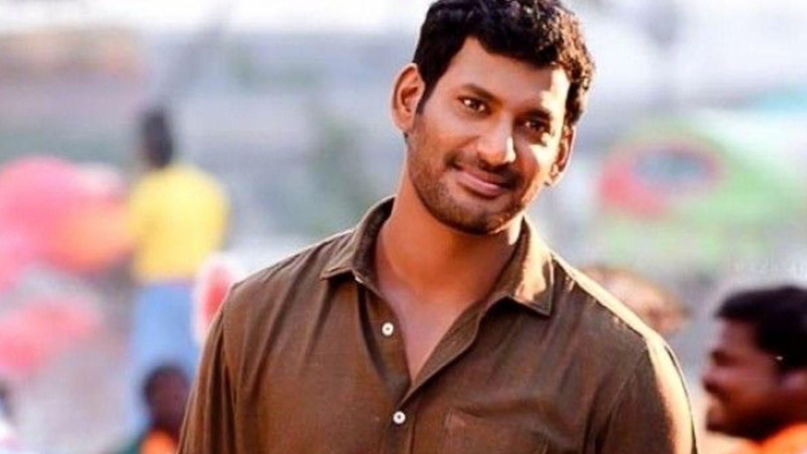 ஆம்... நான் ஒரு பெண்ணை காதலிக்கிறேன் - விஷால்