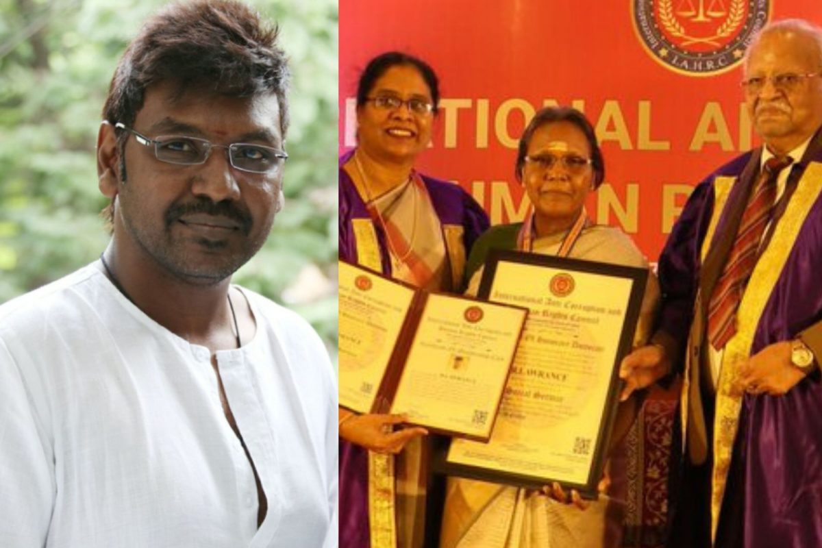 ராகவா லாரன்ஸ்