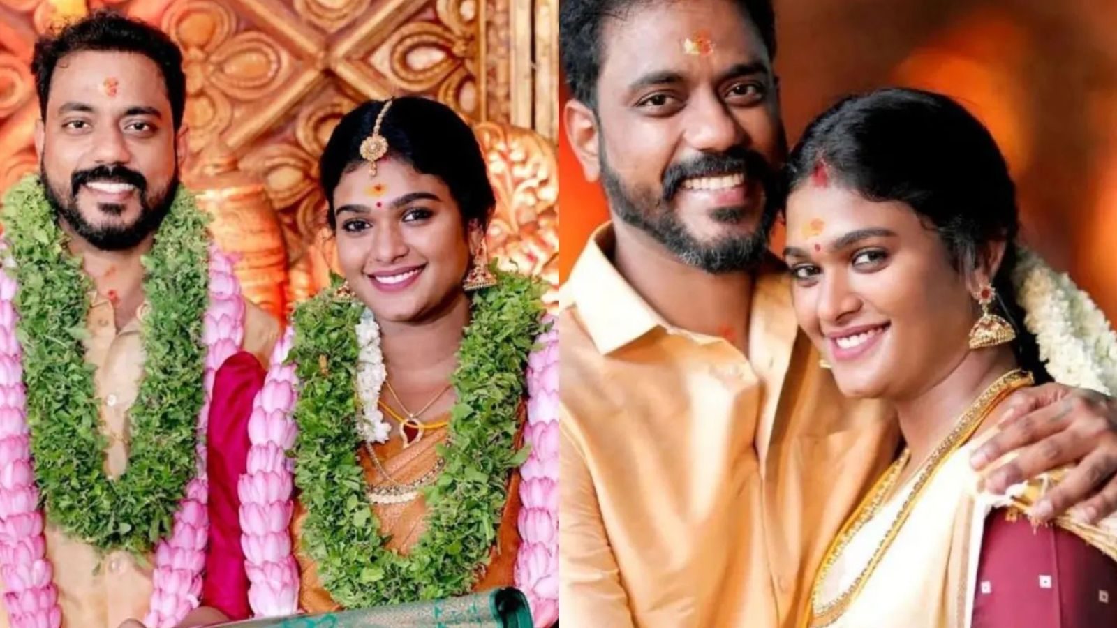 Nakshathra: காதலரை கரம் பிடித்த யாரடி நீ மோகினி நக்‌ஷத்ரா!