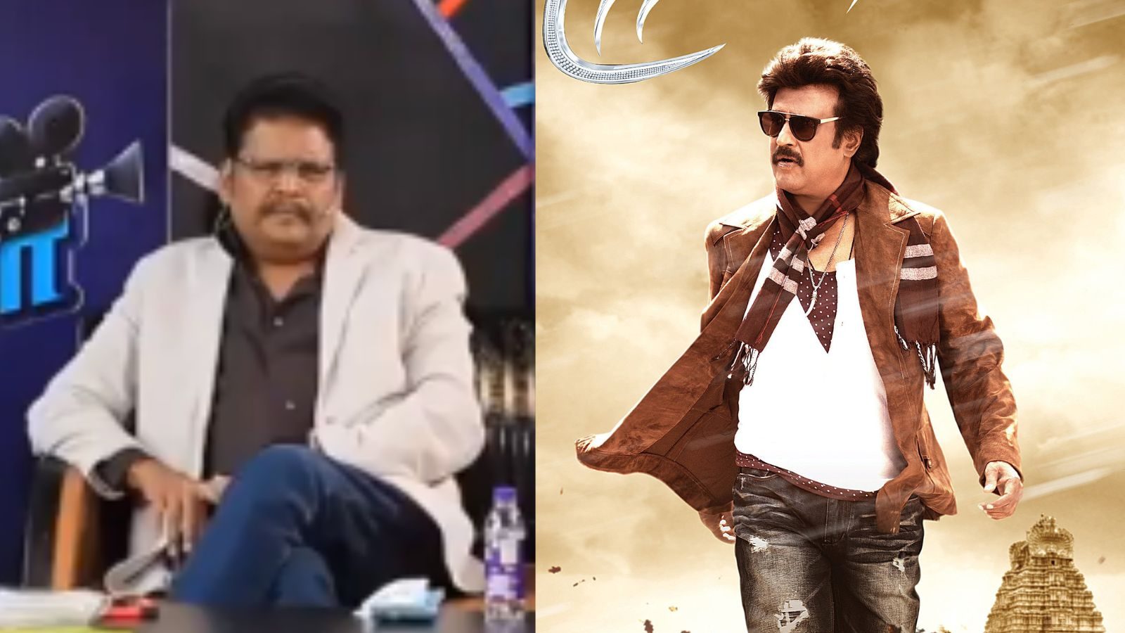 ரஜினிகாந்தின் தலையீட்டால் லிங்கா தோல்வியடைந்தது - கே.எஸ்.ரவிக்குமார் ஓபன் டாக்