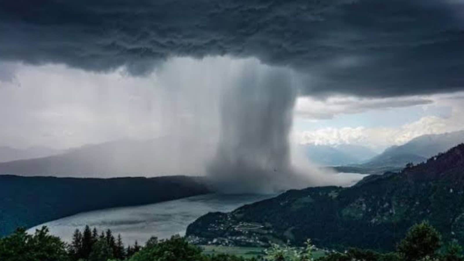 மேக வெடிப்பு என்றால் என்ன? ஆண்டுதோறும் இமயமலை பகுதியில் மேகவெடிப்பு நிகழக் காரணம் என்ன?