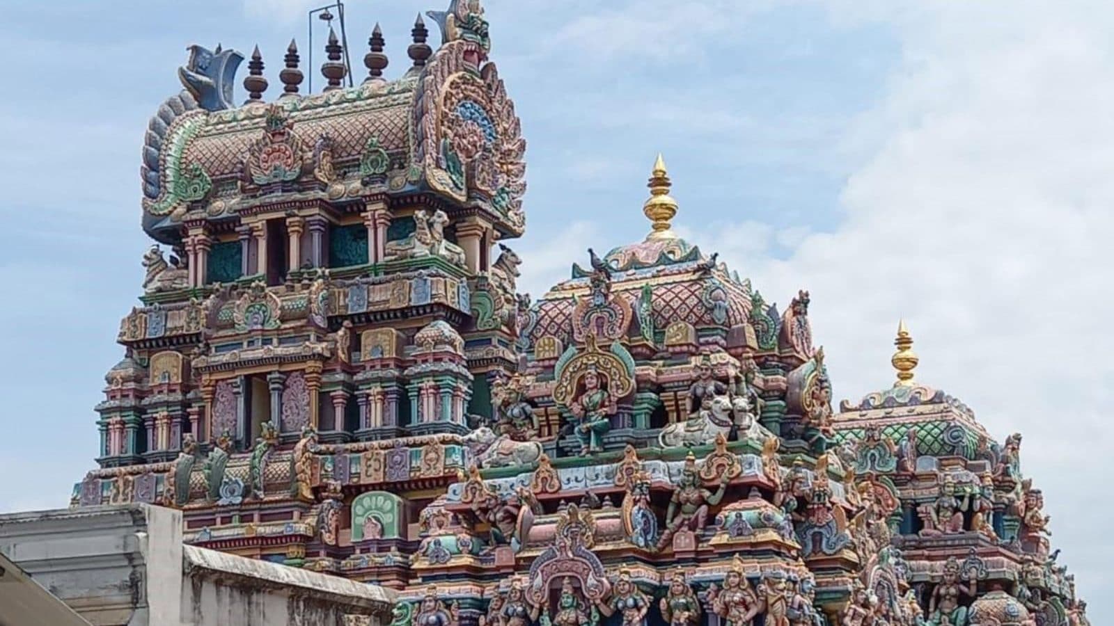 சதுரங்க வல்லபநாதர்... திருவாரூரில் செஸ் விளையாட்டிற்கு தொடர்புடைய ஒரு கோவில் !