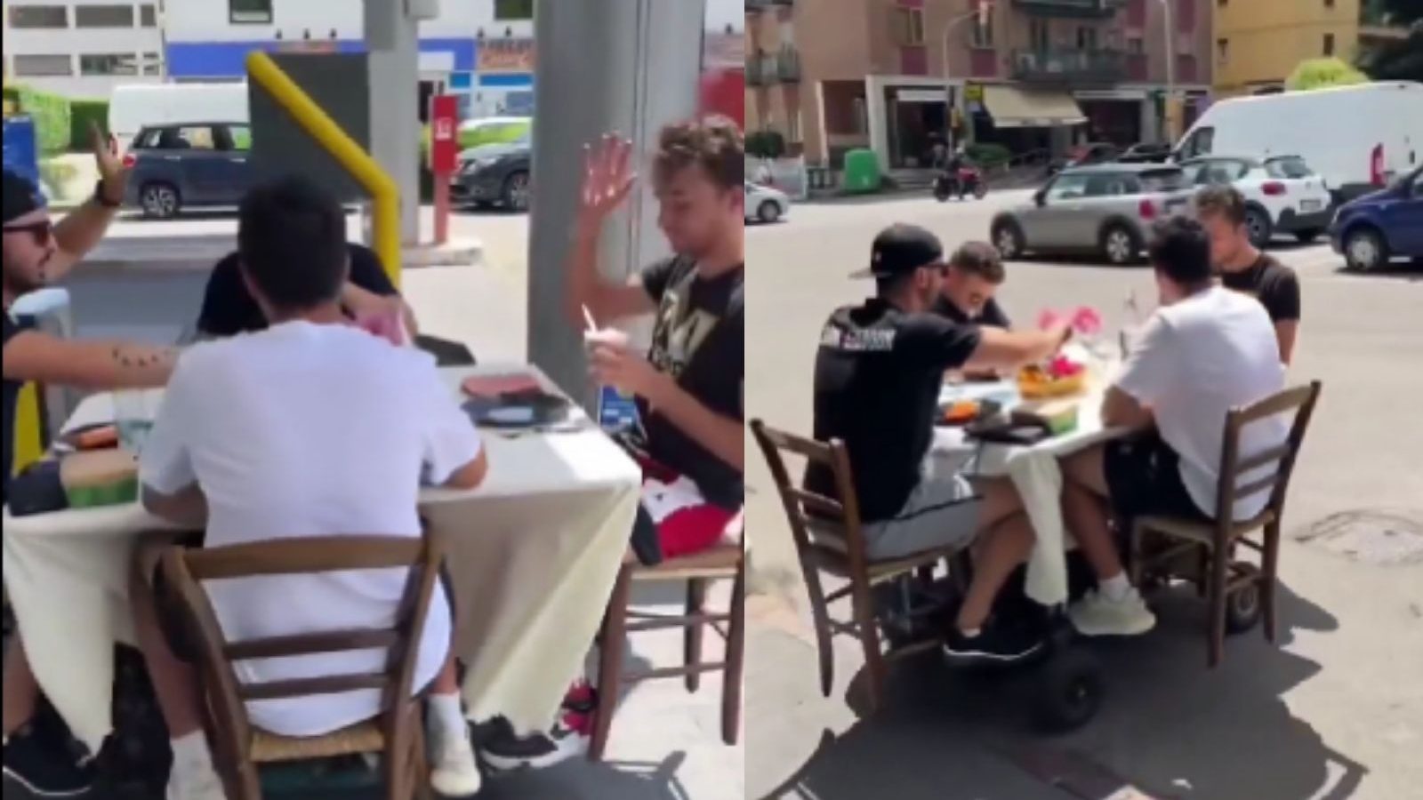 அட இப்படி கூட சாப்பிடலாமா.? ஆனந்த் மஹிந்திரா ஷேர் செய்த வீடியோ வைரல்.!