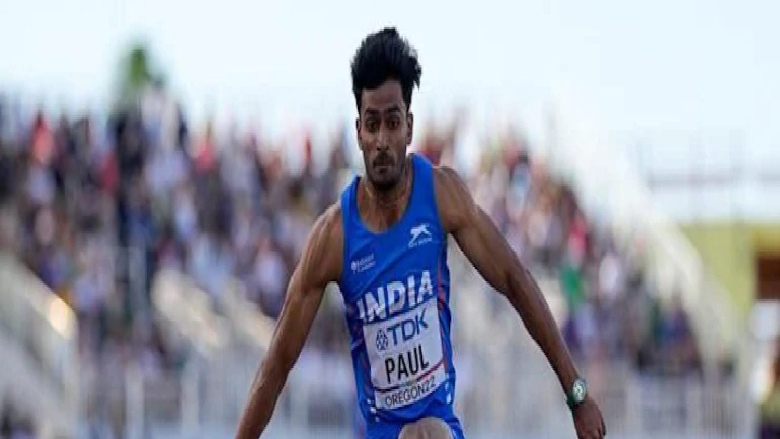 World Athletics Rohit Yadav joins Neeraj in javelin final, Eldhose