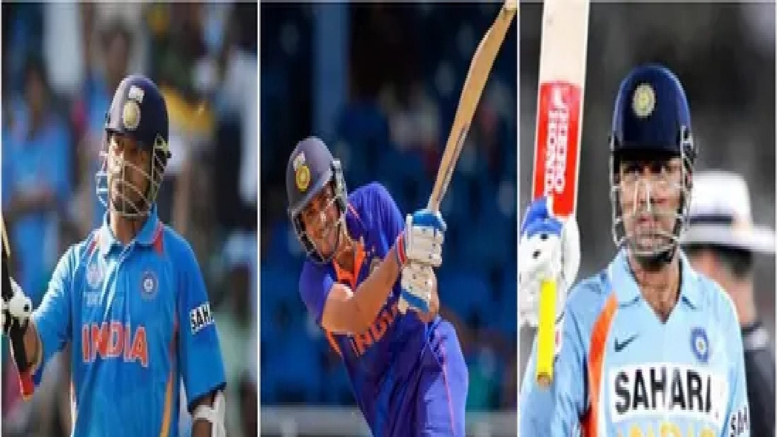 கவாஸ்கர், சச்சின், சேவாக் வரிசையில் இணைந்த ஷுப்மன் கில்