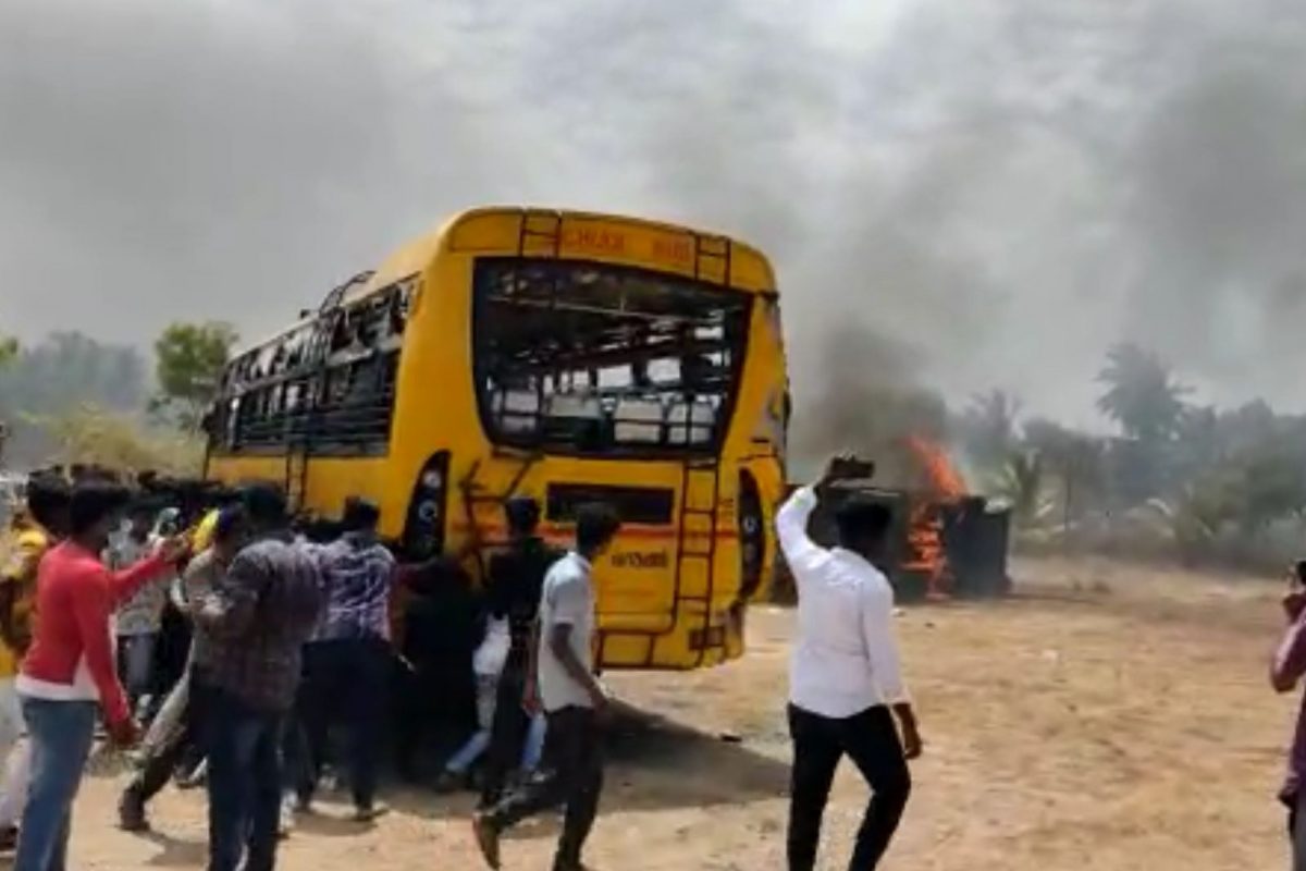தமிழகம் முழுவதும் நாளை தனியார் பள்ளிகள் இயங்காது என அறிவிப்பு