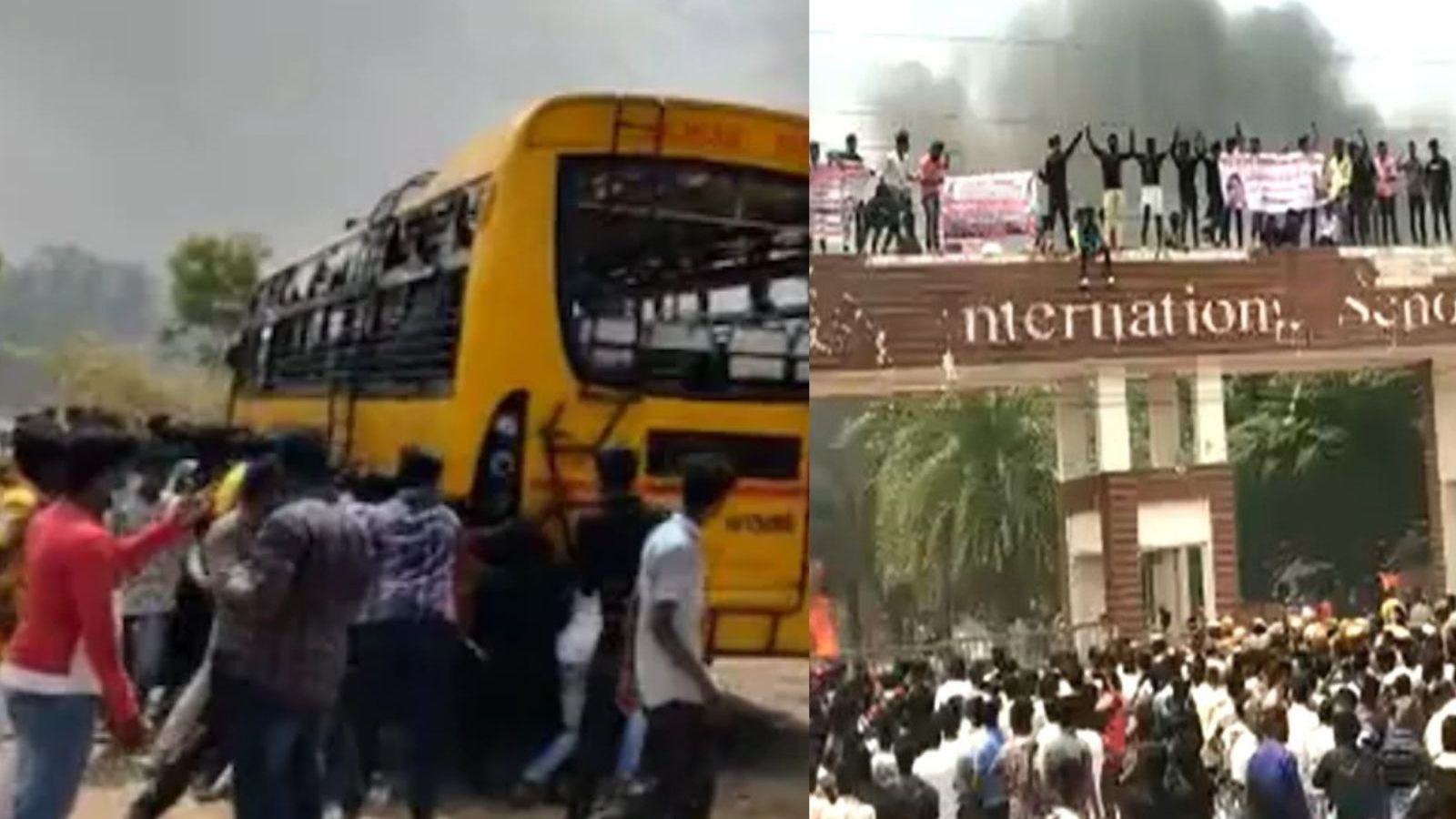 கள்ளக்குறிச்சி மாணவி மரணத்தில் மீடியா டிரையல்.. யூ டியூப் சேனல்கள் மீது நடவடிக்கை - நீதிமன்றம் உத்தரவு