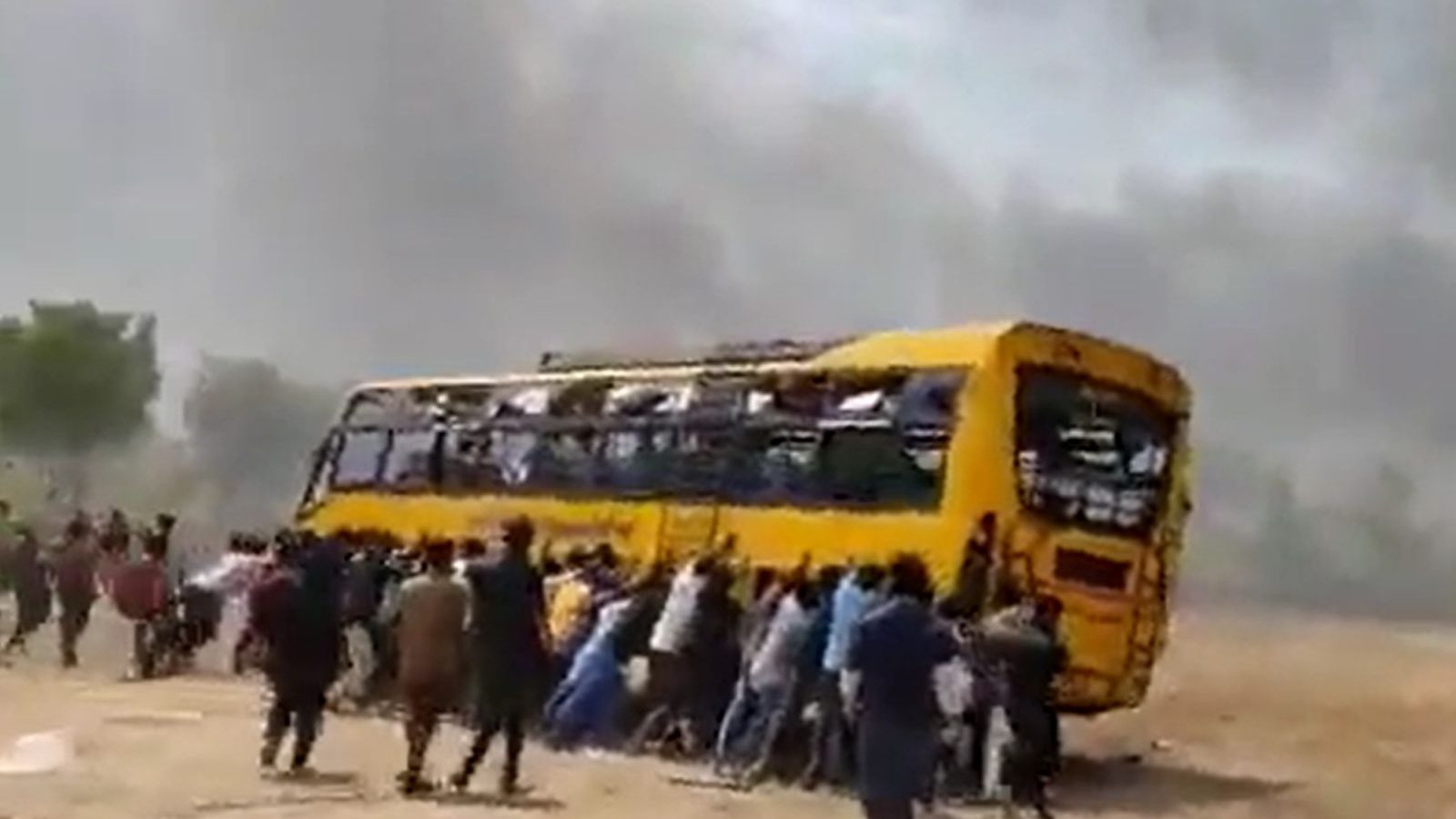 கள்ளக்குறிச்சி கலவரம் திட்டமிட்ட வன்முறை.. காவல்துறை பவரை காட்ட வேண்டும்: நீதிமன்றம்