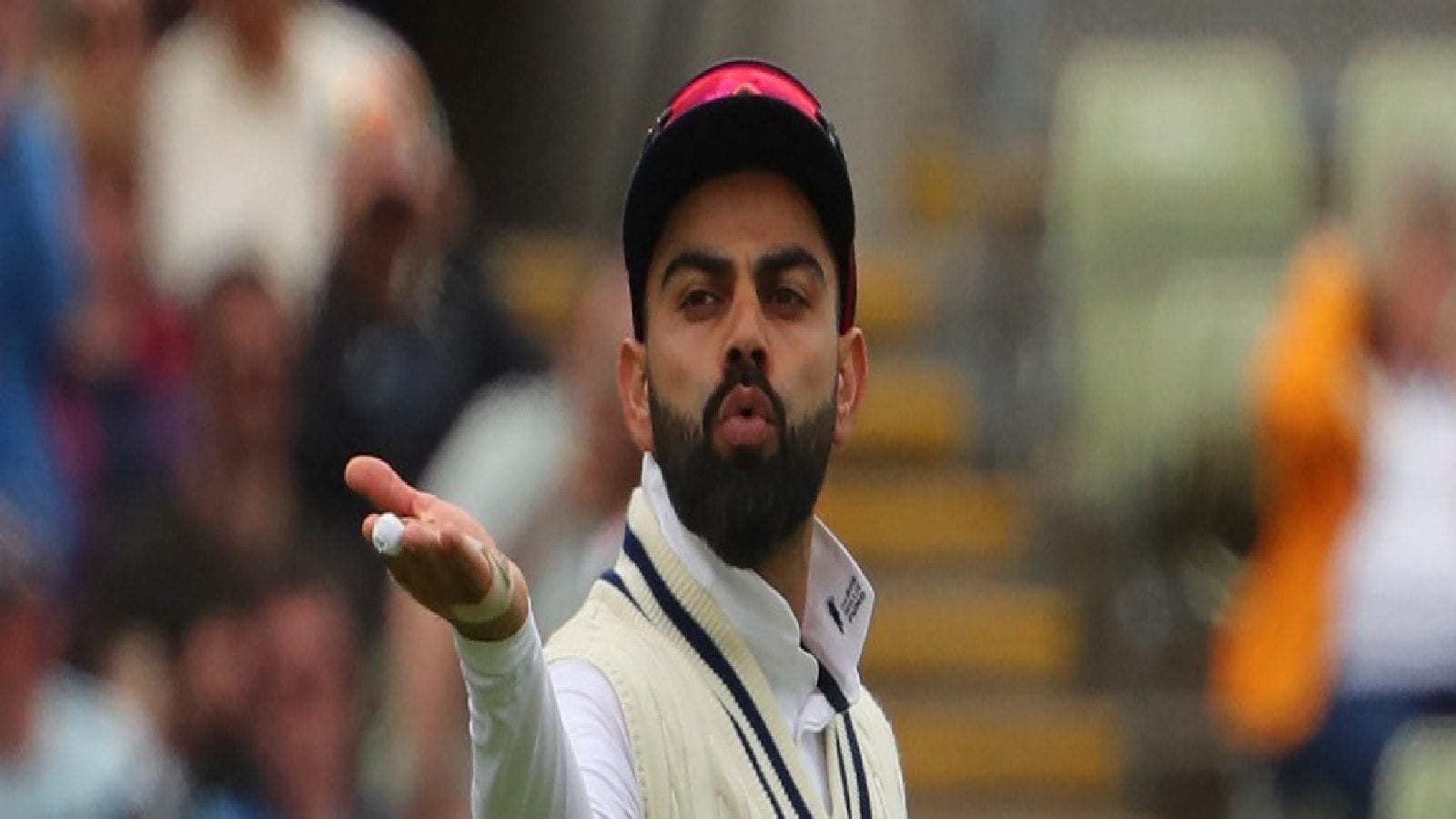 ‘வாயை மூடிட்டுப் போய் விளையாடு’- பேர்ஸ்டோவை கோலி செய்த ஸ்லெட்ஜிங்