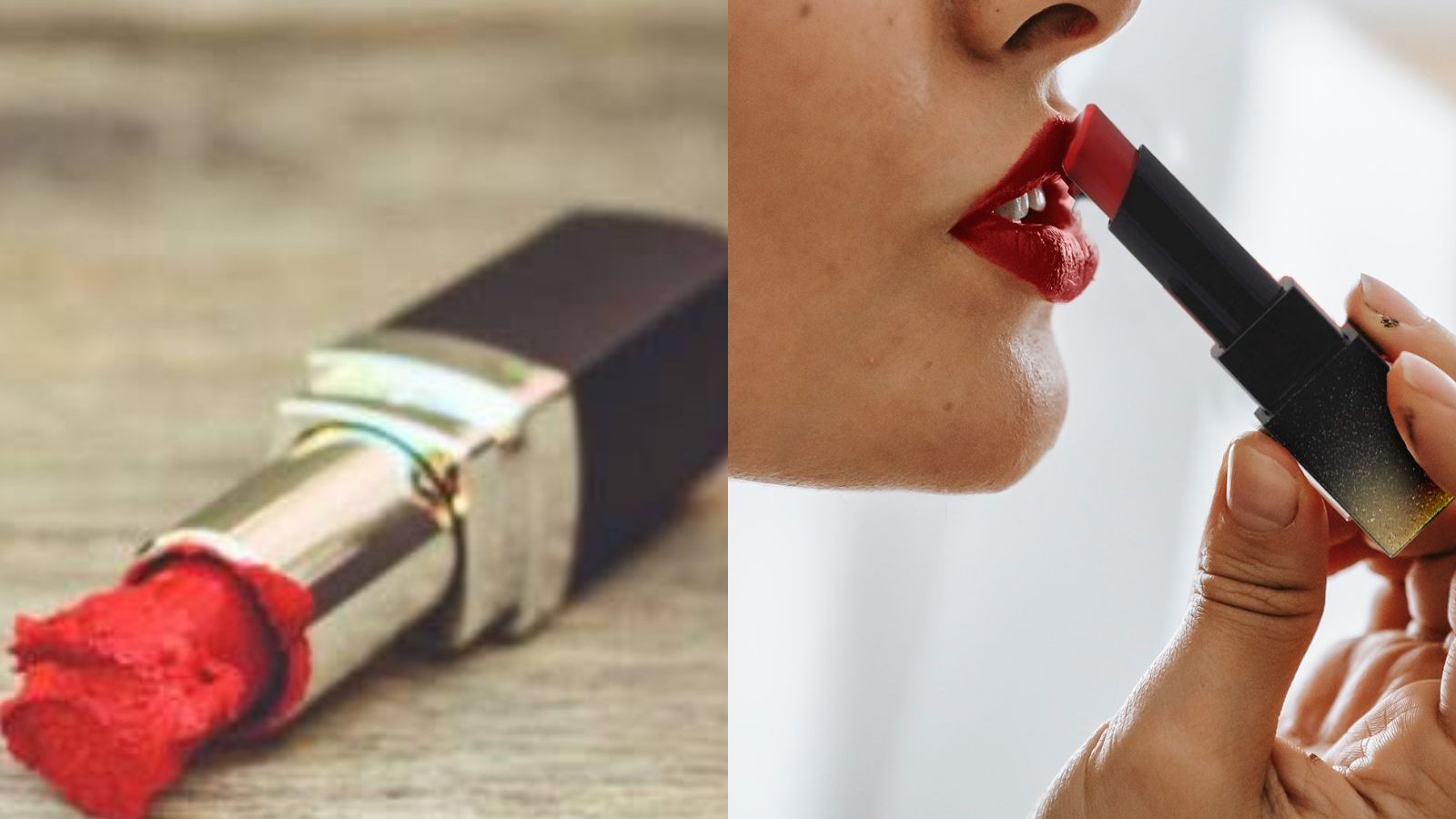 ஆசையாய் வாங்கிய காஸ்ட்லி லிப்ஸ்டிக் காய்ஞ்சு போச்சா...? இத்தனை டிப்ஸ் இருக்க கவலை ஏன்..? 