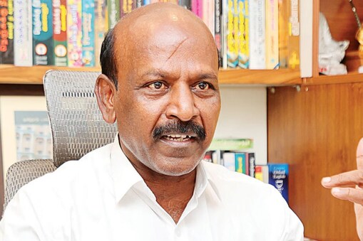 அமைச்சர் மா.சுப்பிரமணியன்