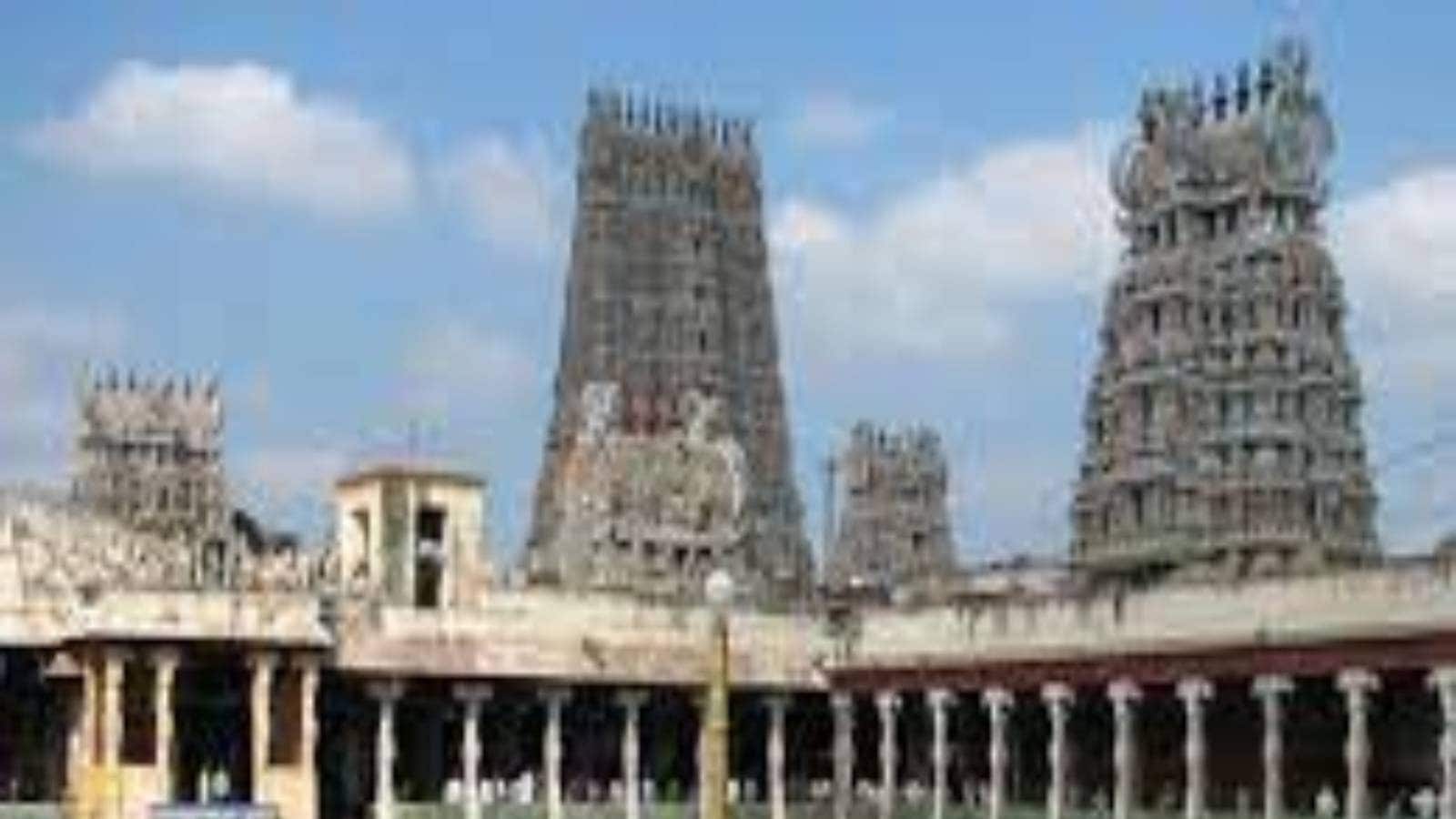 மீனாட்சி அம்மன் கோவில் பாதுகாப்பு பணியில்  முன்னாள் ராணுவ வீரர்களை நியமிக்க ஒப்பந்தப்புள்ளி வெளியீடு