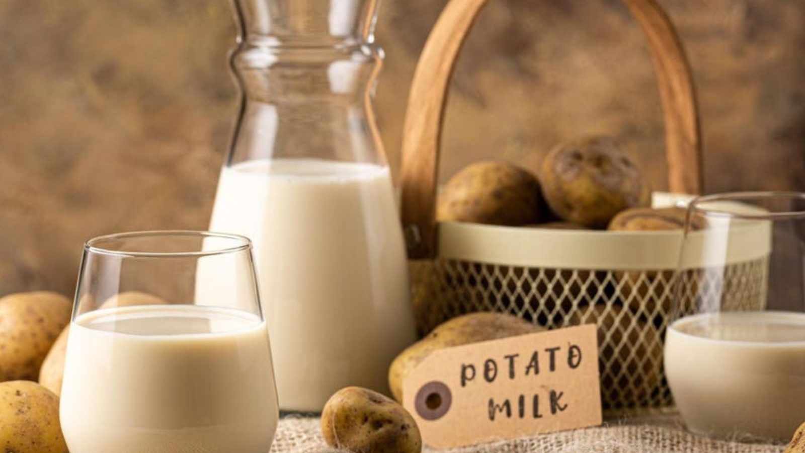 என்னது உருளைக்கிழங்கில் பாலா...? முழுமையாக தெரிந்துகொள்ள விவரங்கள் இதோ...