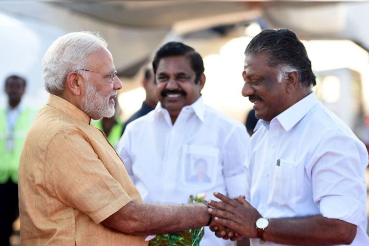பிரதமர் மோடியை தனித்தனியே சந்திக்க ஓபிஎஸ், இபிஎஸ் திட்டம்