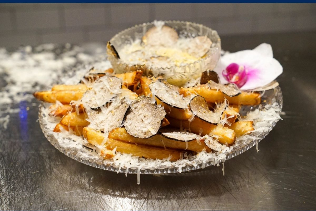 french fries