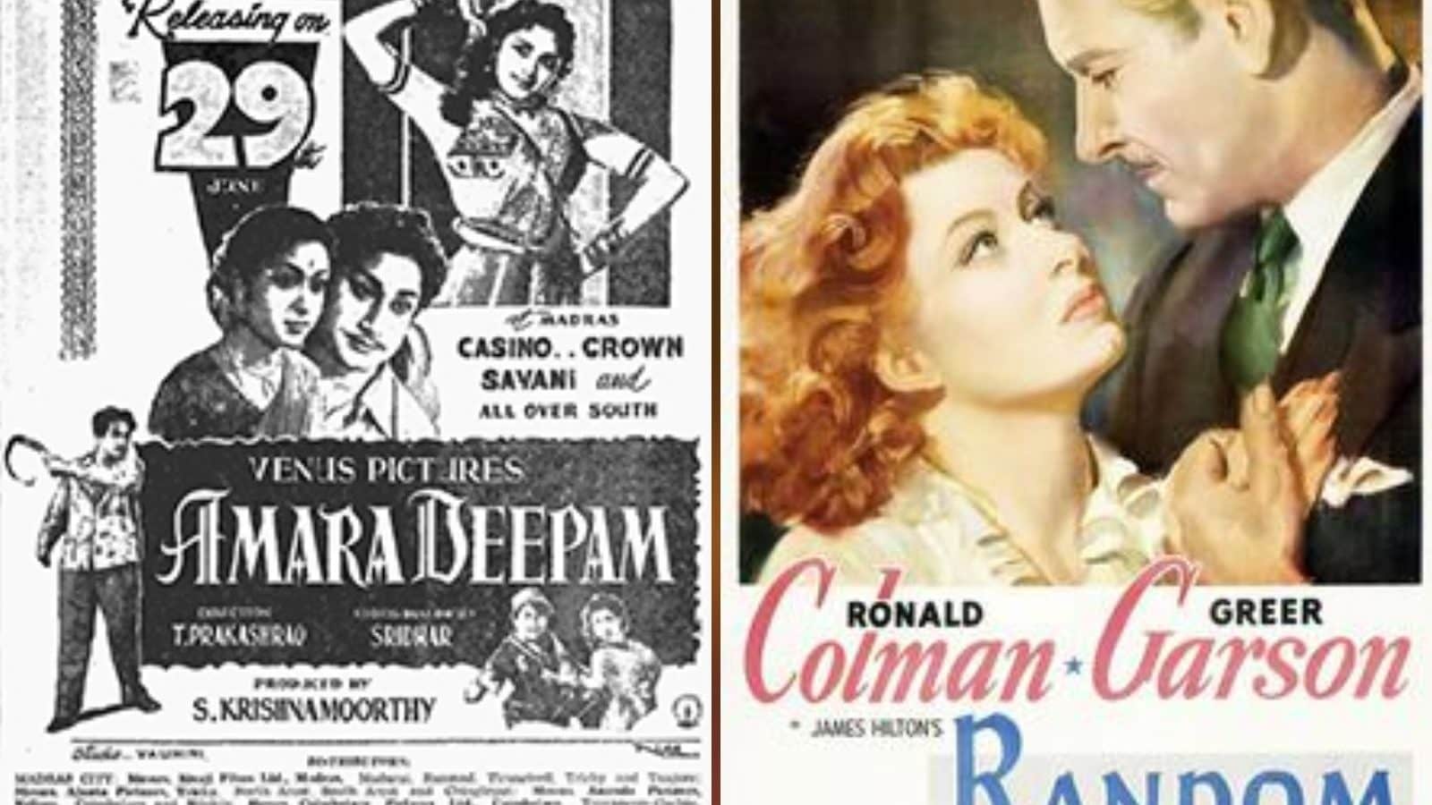 66 வருடங்களுக்கு முன் ஹாலிவுட் படத்தை காப்பியடித்து எடுத்த தமிழ்ப் படம்