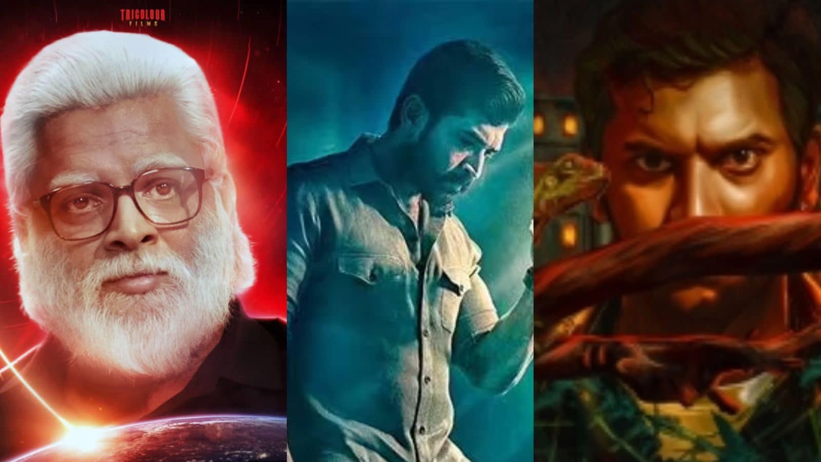 இன்று திரையரங்குகளில் வெளியான தமிழ் படங்கள் ஒரு லிஸ்ட்!