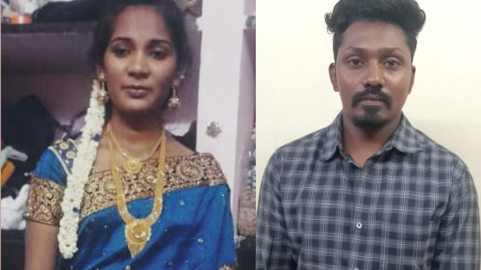 வேறு ஒருவருடன் நிச்சயதார்த்தம்.. காதலியை வீடு புகுந்து கொன்ற காதலன் கைது