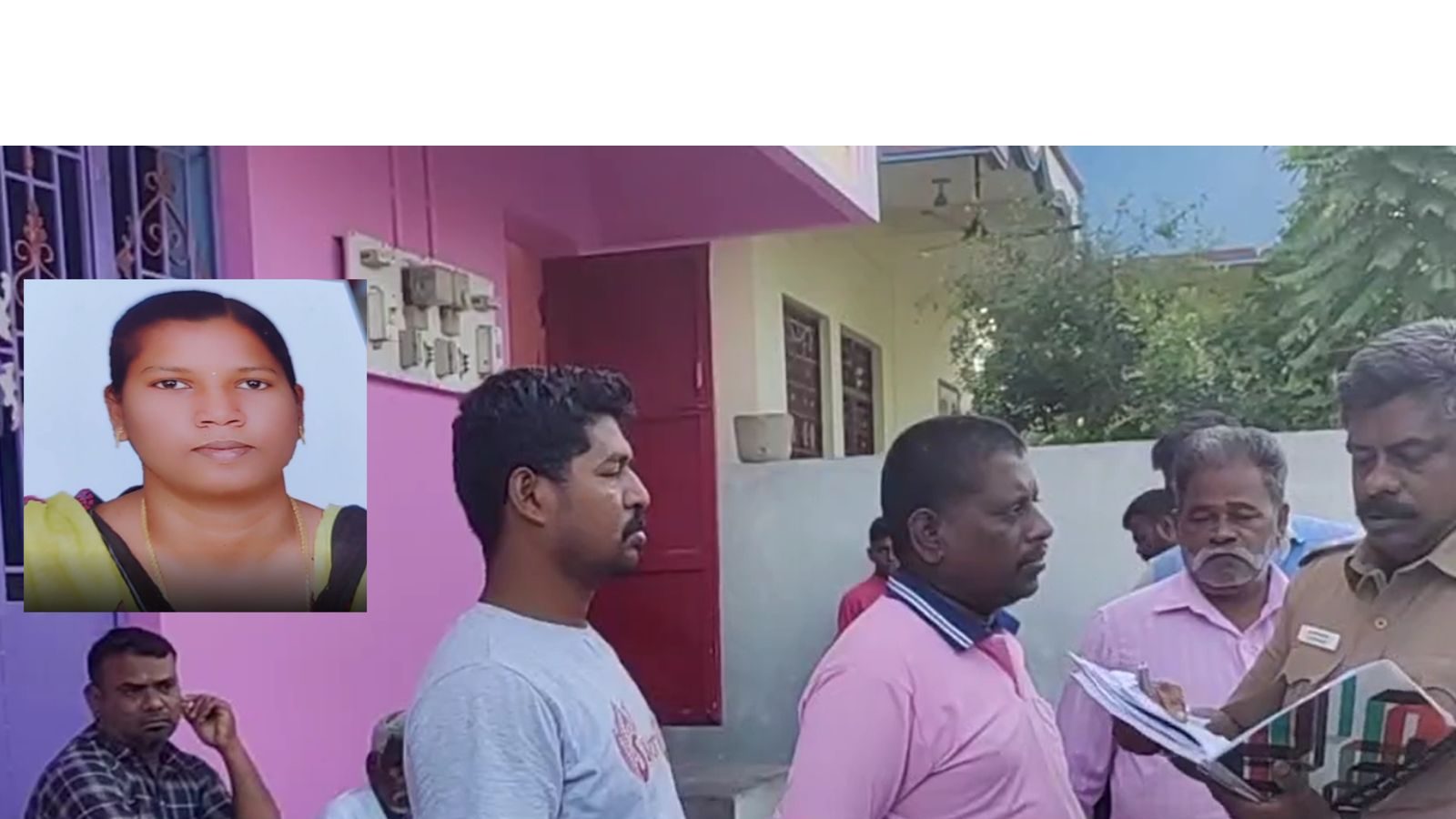 நீட் தேர்வு அச்சம்.. அரியலூரில் மாணவி தற்கொலை