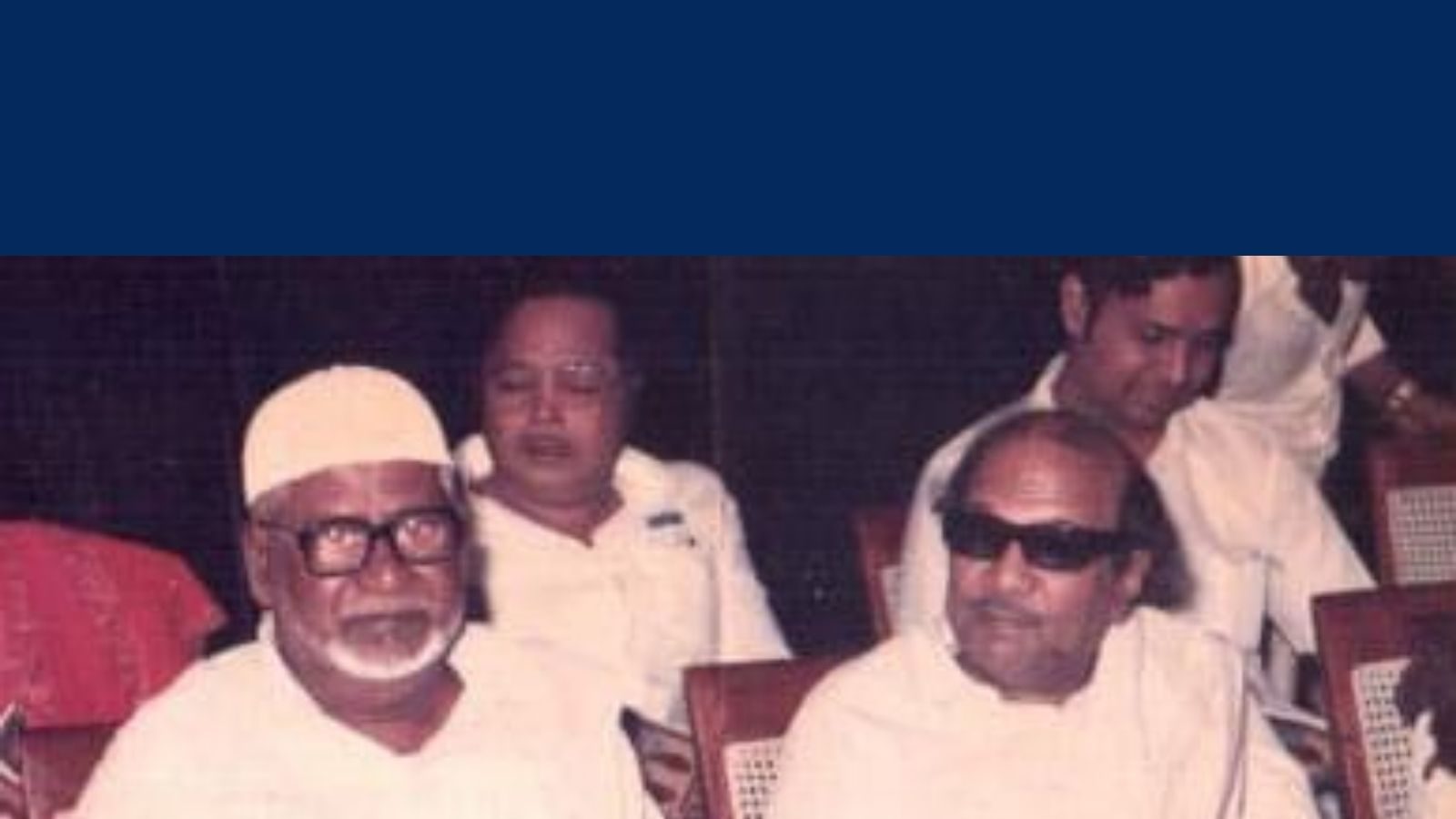 காலத்தால் அழியாத பாடல்களை தந்த கவி கா.மு.ஷெரீப்