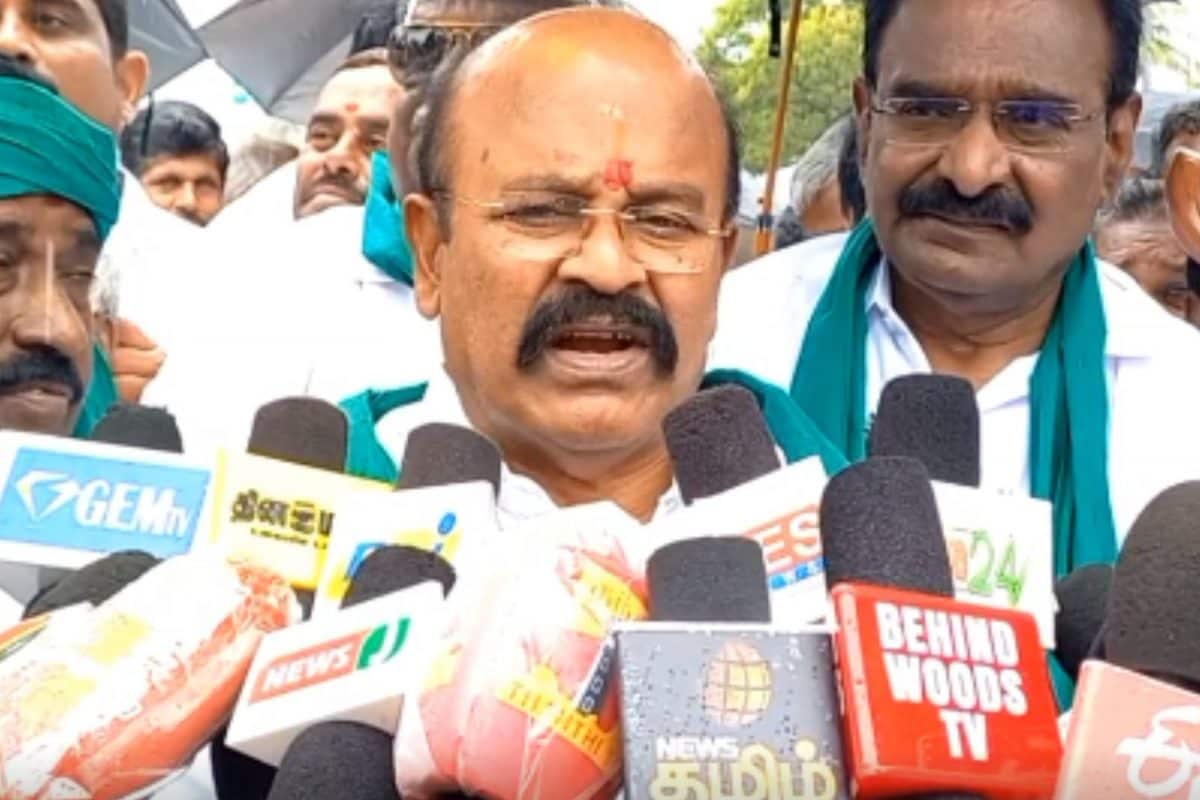 Pollachi Jeyaraman News, Photos & Videos in Tamil - News18 தமிழ்நாடு