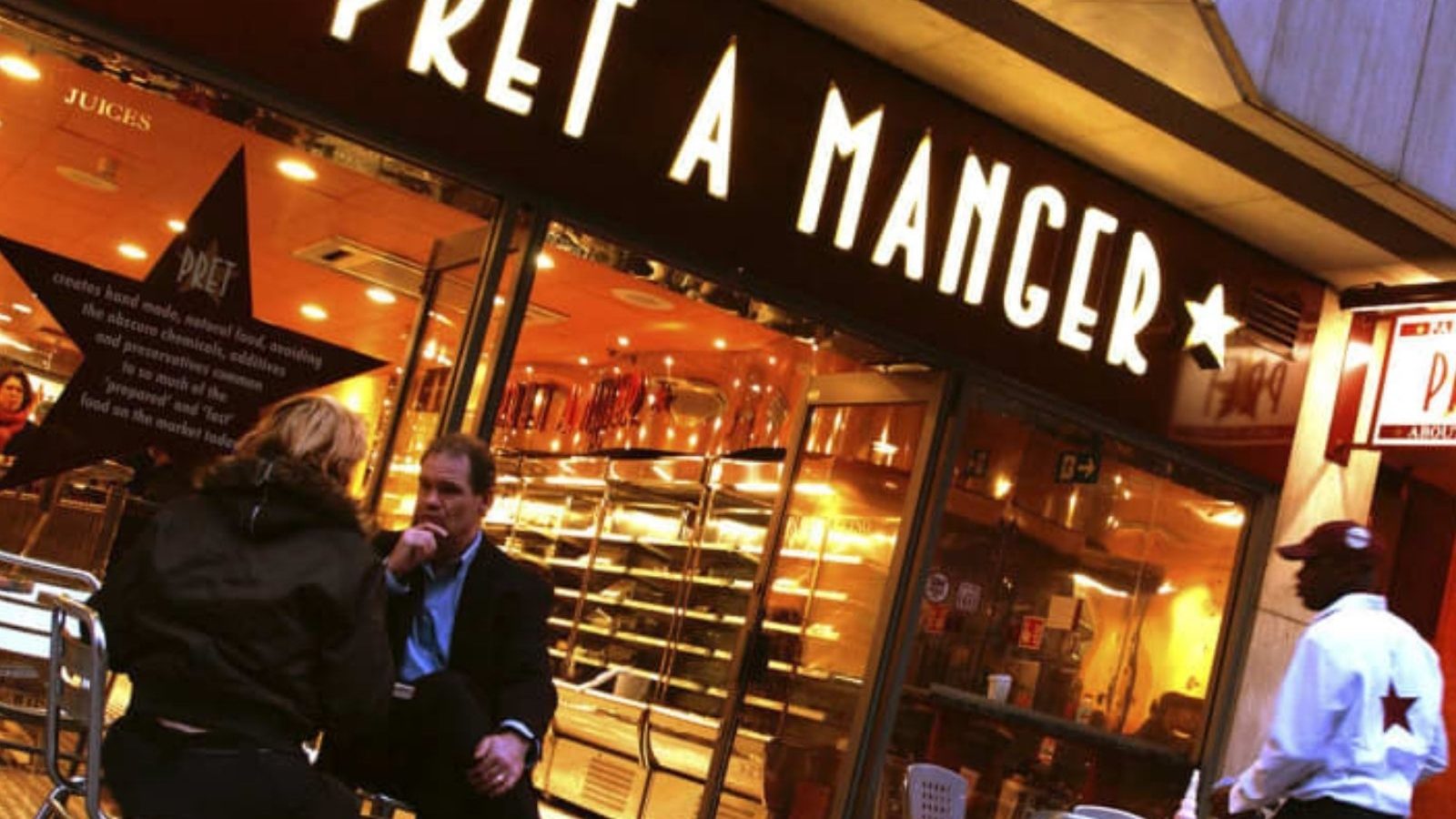 பிரிட்டனின் பிரபலமான பிரெட் எ மஞ்சர் நிறுவனத்துடன் கைகோர்க்கிறது – News18 Tamil