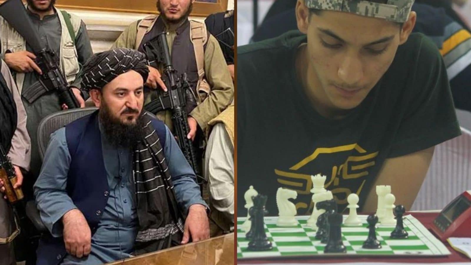 ‘செஸ் ஒரு சூதாட்டம்’ என நம்பும் தாலிபான்கள்: செஸ் ஒலிம்பியாட்டிற்கு ஆப்கான் வீரர்களை அனுப்பும் அதிசயம்!