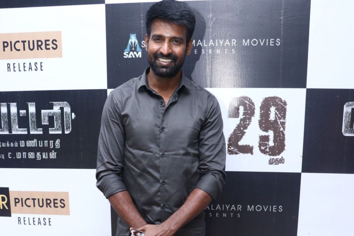 நடிகர் சூரி