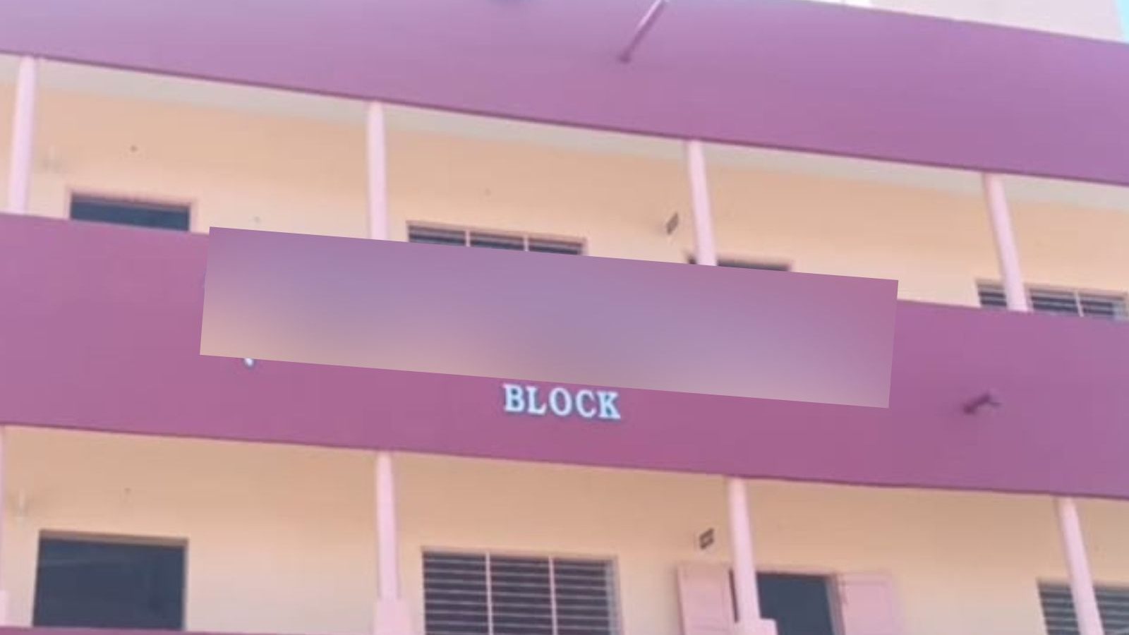 மாடி கட்டட பள்ளிகளிலிருந்து குதித்து தற்கொலைக்கு முயற்சி... 7 நாளில் 3 மாணவர்கள்  விபரீதம்..