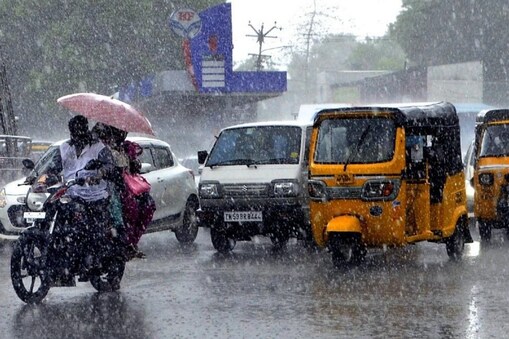 மழைக்கு வாய்ப்பு 