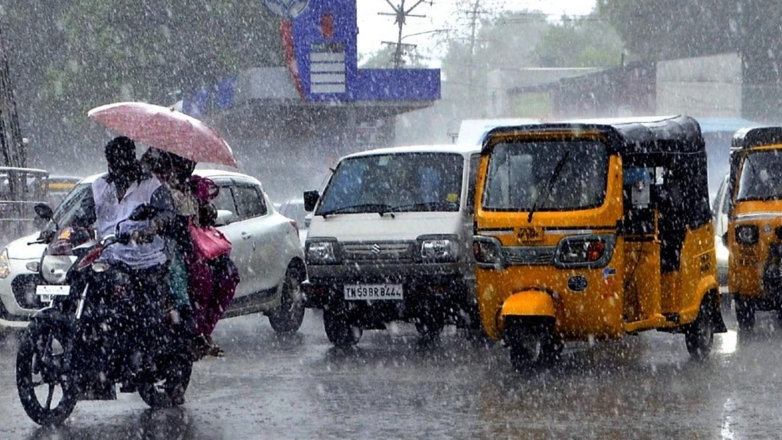 வடகிழக்கு பருவமழை வரும் 29ஆம் தேதி தொடங்கும்.. சென்னை வானிலை ஆய்வுமையம் எச்சரிக்கை!